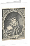 Portrait of Duke William of Jülich-Cleves-Berg, 1610 by Willem van Swanenburgh
