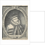 Portrait of Duke William of Jülich-Cleves-Berg, 1610 by Willem van Swanenburgh