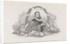 Portrait of the Composer Jan Pieterszoon Sweelinck by Charles Eduard Taurel