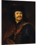 Francis II Rákóczi, 1712 by Adam Mányoki