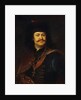 Francis II Rákóczi, 1712 by Adam Mányoki