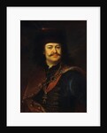 Francis II Rákóczi, 1712 by Adam Mányoki