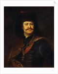 Francis II Rákóczi, 1712 by Adam Mányoki