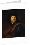 Francis II Rákóczi, 1712 by Adam Mányoki