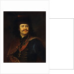 Francis II Rákóczi, 1712 by Adam Mányoki