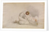 Erotic Scene by Mihály Zichy