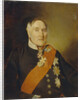 Portrait of Baronet Sir James Wylie by Mihály Zichy