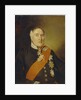 Portrait of Baronet Sir James Wylie by Mihály Zichy