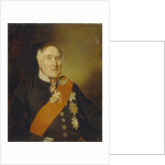 Portrait of Baronet Sir James Wylie by Mihály Zichy