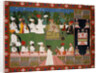 Ajit Singh (1678?1724), the Maharaja of Jodhpur, Mid of the 18th cen by Indian Art