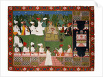 Ajit Singh (1678?1724), the Maharaja of Jodhpur, Mid of the 18th cen by Indian Art