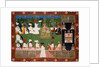 Ajit Singh (1678?1724), the Maharaja of Jodhpur, Mid of the 18th cen by Indian Art
