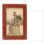 A Bejeweled Lady by Anonymous