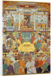 Shah-Jahan. by Bichitr
