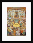 Shah-Jahan. by Bichitr