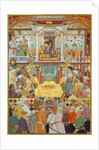 Shah-Jahan. by Bichitr