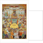 Shah-Jahan. by Bichitr