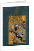 Folio from Mantiq al-Tayr (The Language of the Birds) by Attar, ca. 1600 by Habib Allah