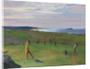 The Golf Course, North Berwick by Sir John Lavery