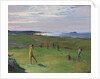 The Golf Course, North Berwick by Sir John Lavery
