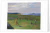 The Golf Course, North Berwick by Sir John Lavery