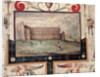 View of the Colosseum, 1544 by Anonymous