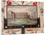 View of the Colosseum, 1544 by Anonymous