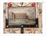 View of the Colosseum, 1544 by Anonymous