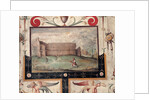 View of the Colosseum, 1544 by Anonymous