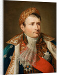 Portrait of Emperor Napoléon I Bonaparte by Andrea Appiani