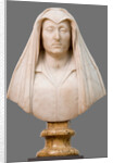 Bust of Camilla Barbadori, Mother of Pope Urban VIII Barberini, 1619 by Gianlorenzo Bernini