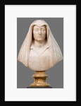 Bust of Camilla Barbadori, Mother of Pope Urban VIII Barberini, 1619 by Gianlorenzo Bernini