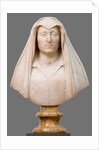Bust of Camilla Barbadori, Mother of Pope Urban VIII Barberini, 1619 by Gianlorenzo Bernini