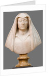 Bust of Camilla Barbadori, Mother of Pope Urban VIII Barberini, 1619 by Gianlorenzo Bernini