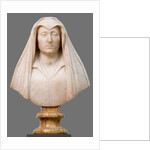 Bust of Camilla Barbadori, Mother of Pope Urban VIII Barberini, 1619 by Gianlorenzo Bernini