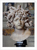 Head of Medusa, 1630 by Gianlorenzo Bernini