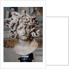 Head of Medusa, 1630 by Gianlorenzo Bernini