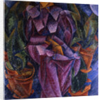 Composizione spiralica, 1913 by Umberto Boccioni