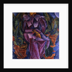 Composizione spiralica, 1913 by Umberto Boccioni