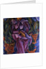 Composizione spiralica, 1913 by Umberto Boccioni