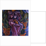 Composizione spiralica, 1913 by Umberto Boccioni