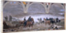 The Battle of Solferino, 1886 by Amos Cassioli