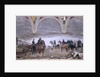 The Battle of Solferino, 1886 by Amos Cassioli