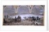 The Battle of Solferino, 1886 by Amos Cassioli