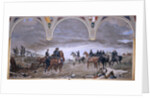 The Battle of Solferino, 1886 by Amos Cassioli