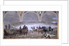 The Battle of Solferino, 1886 by Amos Cassioli