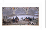 The Battle of Solferino, 1886 by Amos Cassioli