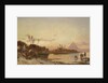 The Banks of the Nile by Hermann David Salomon Corrodi