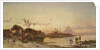 The Banks of the Nile by Hermann David Salomon Corrodi
