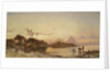 The Banks of the Nile by Hermann David Salomon Corrodi